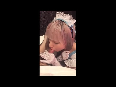 ❤️ Idol japonez [mayuka], kostum shërbyese franceze, pjesa 1, blowjob dhe kërcitje me locion Video e ndyrë  në sq.kassavrn.ru ❤