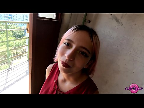 ❤️ Sensual student thith një të huaj në pjesën e jashtme - sperma në fytyrën e tij Video e ndyrë  në sq.kassavrn.ru ❤